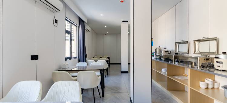 如家睿柏云酒店(安庆迎宾路高铁站店)图片