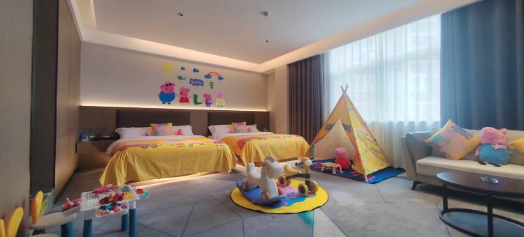 昭通凤南精品酒店(望海公园店)图片