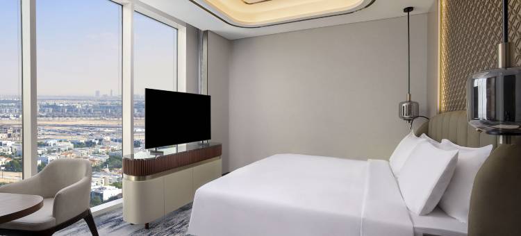 希尔顿商务湾大使套房迪拜(Embassy Suites by Hilton Dubai Business Bay)图片