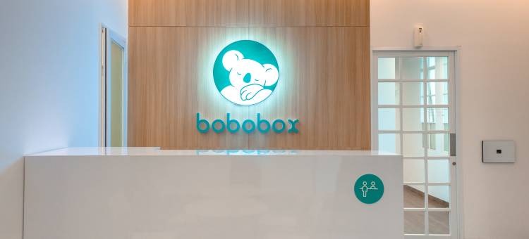 雅加达波波德老城酒店(Bobopod Kota Tua, Jakarta)图片