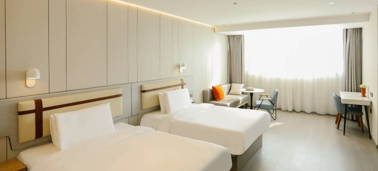 如家商旅酒店(宿州淮河西路光彩城店)图片