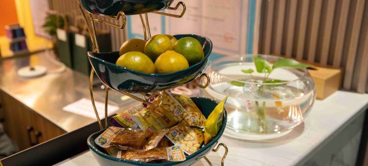 济南·巨幕高空影音酒店图片