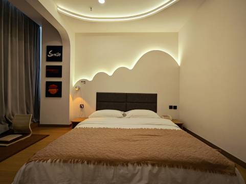 朴舍精品艺术民宿(乌丹宏远大厦店)