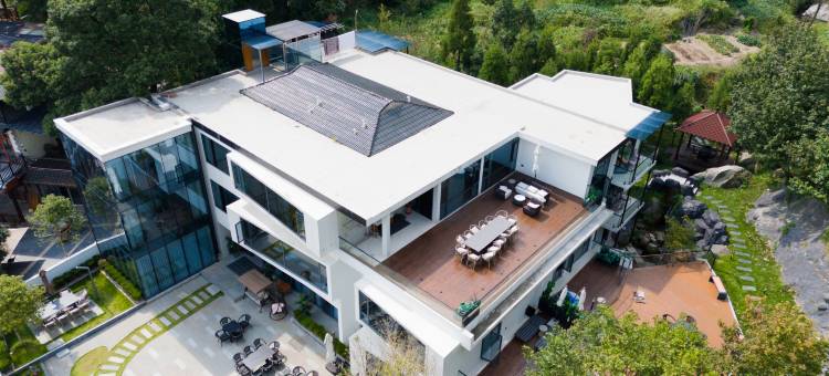 问山·听溪高端设计师villa观景别墅(南岳衡山景区店)图片