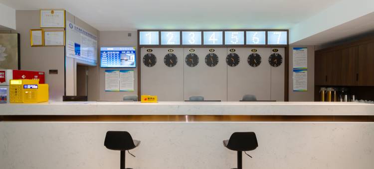 珑帛酒店(中豪资州印象店)图片