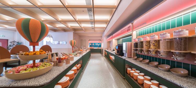 桔子酒店(珠海山姆香洲店)图片