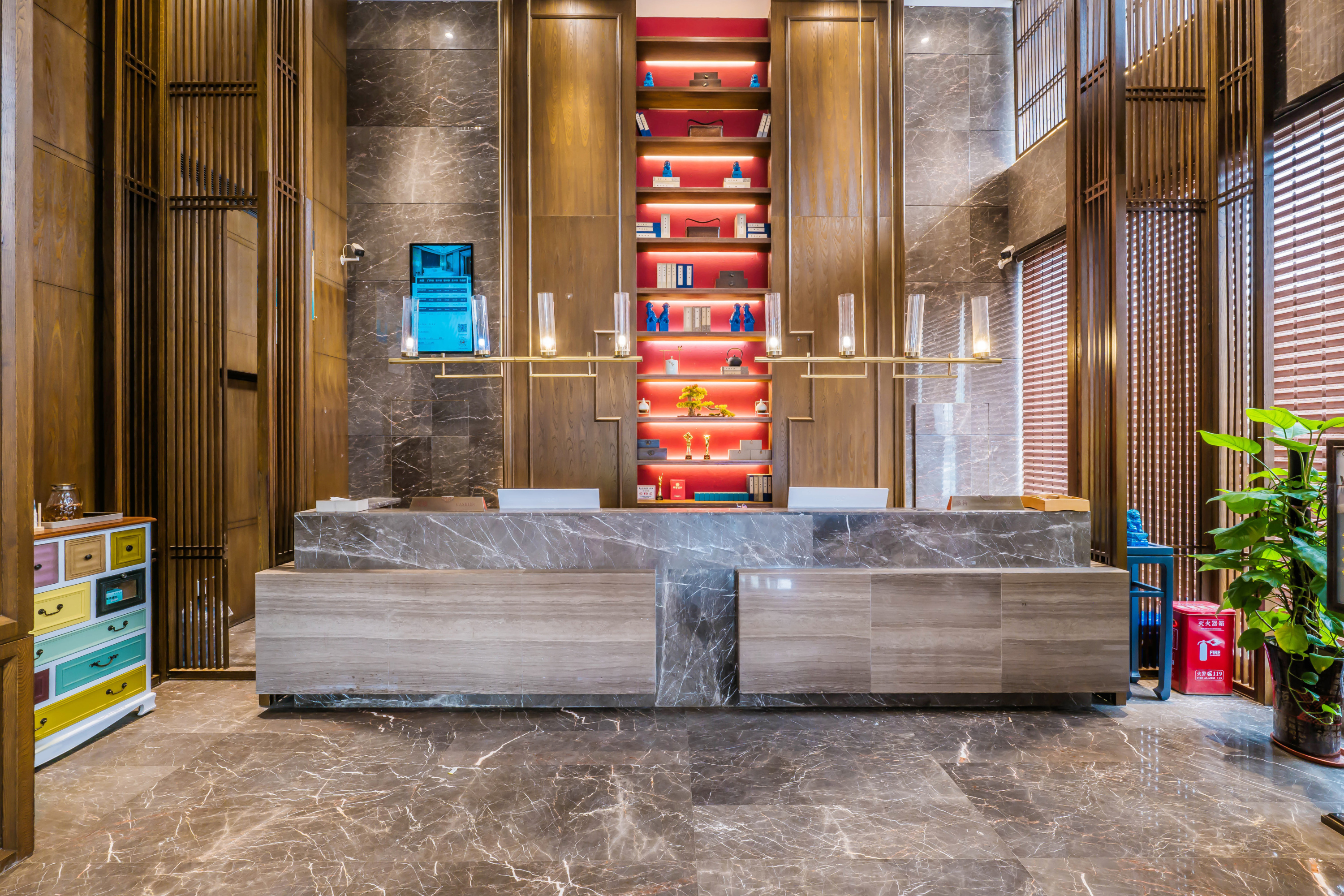 TILL BRIGHT Hotel (Dongkou)Over view