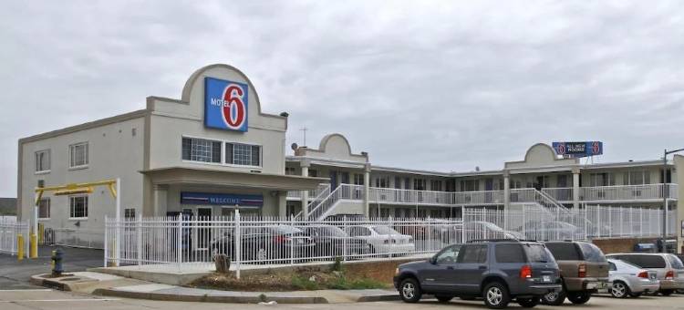 华盛顿DC会议中心6号汽车旅馆(Motel 6 Washington, DC - Convention Center)图片