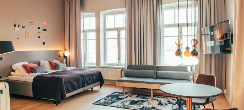 The Folks Hotel Konepaja图片