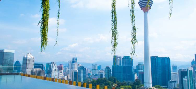 吉隆坡安拓旗下KLCC锡兰套房公寓(Ceylonz Suites KLCC by Ango)图片
