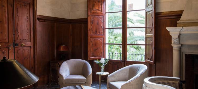 帕拉西奥可以马克斯酒店(Palacio Can Marqués)图片