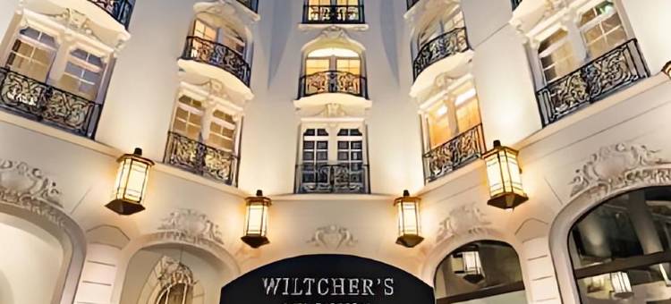 布鲁塞尔威尔彻施柏阁大观酒店(Steigenberger Icon Wiltcher's)图片