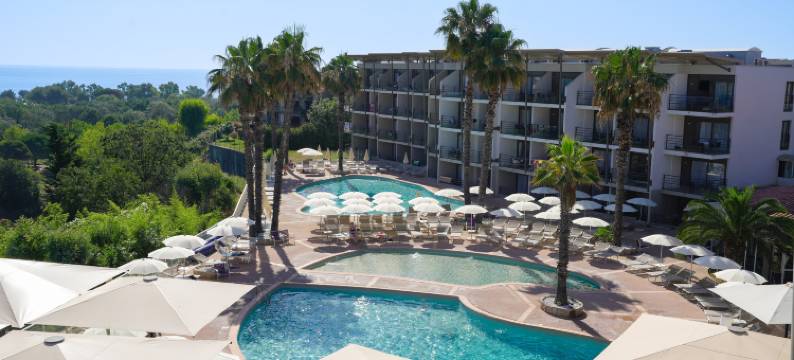 安提伯塔拉苏尔 Spa 酒店(Thalazur Antibes - Hôtel & Spa)图片