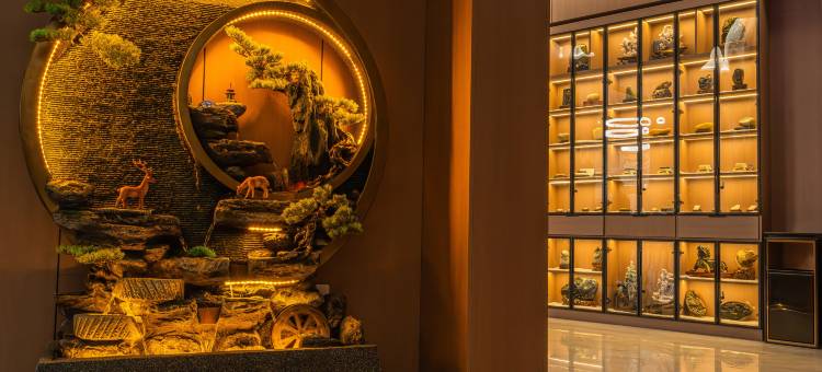 禾润Hotel(胖东来天使城店)图片