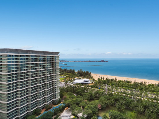 三亚崖州湾海澜之旅轻奢海景公寓