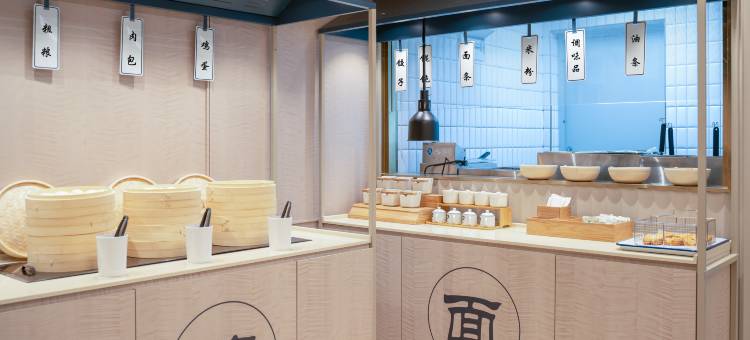 汉庭酒店(长沙芙蓉中路开福寺地铁站店)图片