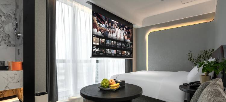 曼美·文禧居酒店(常州高铁北站店)图片