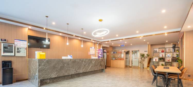 景夕酒店(日照大润发芒果时代广场店)图片