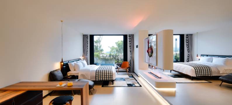 初奢·Light Luxury半山明月丨度假酒店(大理店)图片