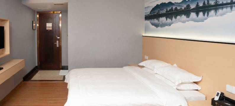 又一家宾馆(阳江职业技术学院人民医院店)图片