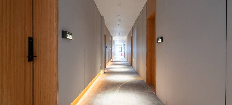 航空酒店·AVIATION HOTEL(铜仁高铁火车站古城步行街店)图片