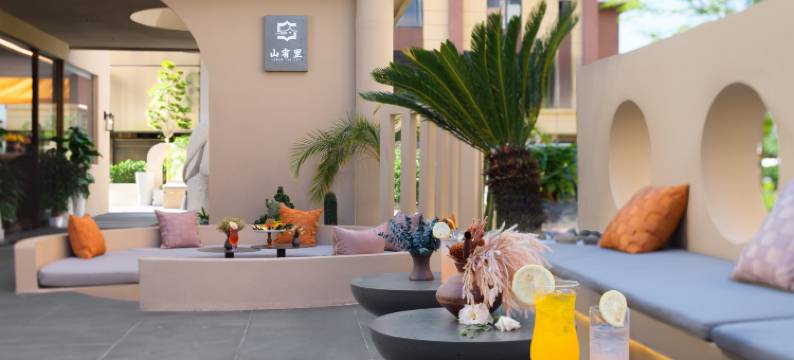 西双版纳景洪山宥里民宿(勐泐大佛寺曼贺纳景区店)图片