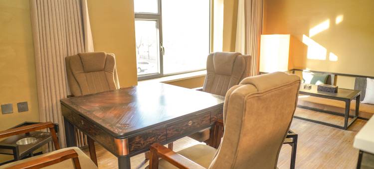 嘉峪关嘉棠酒店(诚信广场大唐美食街店)图片