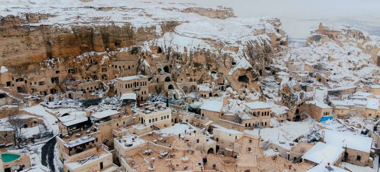 尤纳克埃夫勒里酒店(Yunak Evleri Cappadocia)图片