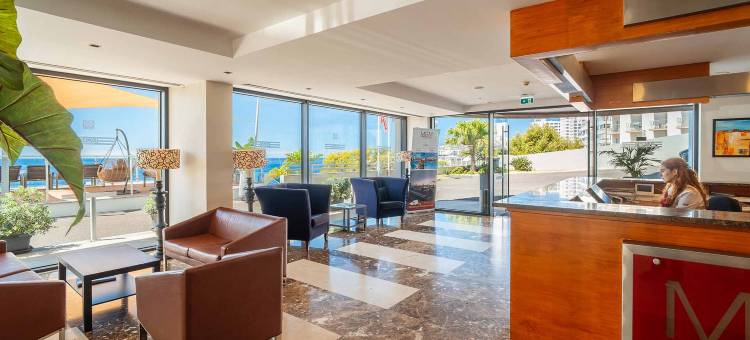 拉加马德拉穆图酒店(Muthu Raga Madeira Hotel)图片