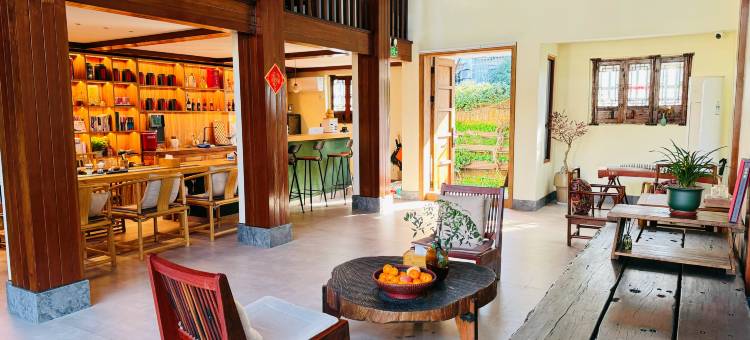 绍兴静庐民宿(书圣故里景区店)图片