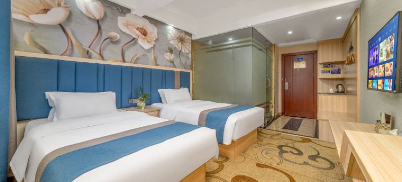 桂林北桂酒店(桂林火车站南溪山公园店)图片