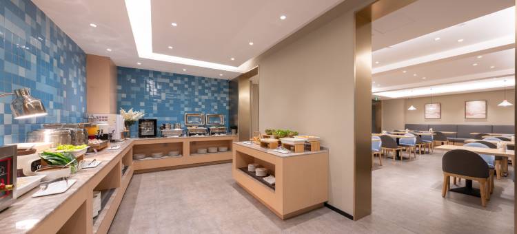 如家酒店neo(泰安泰山大街万达广场店)图片