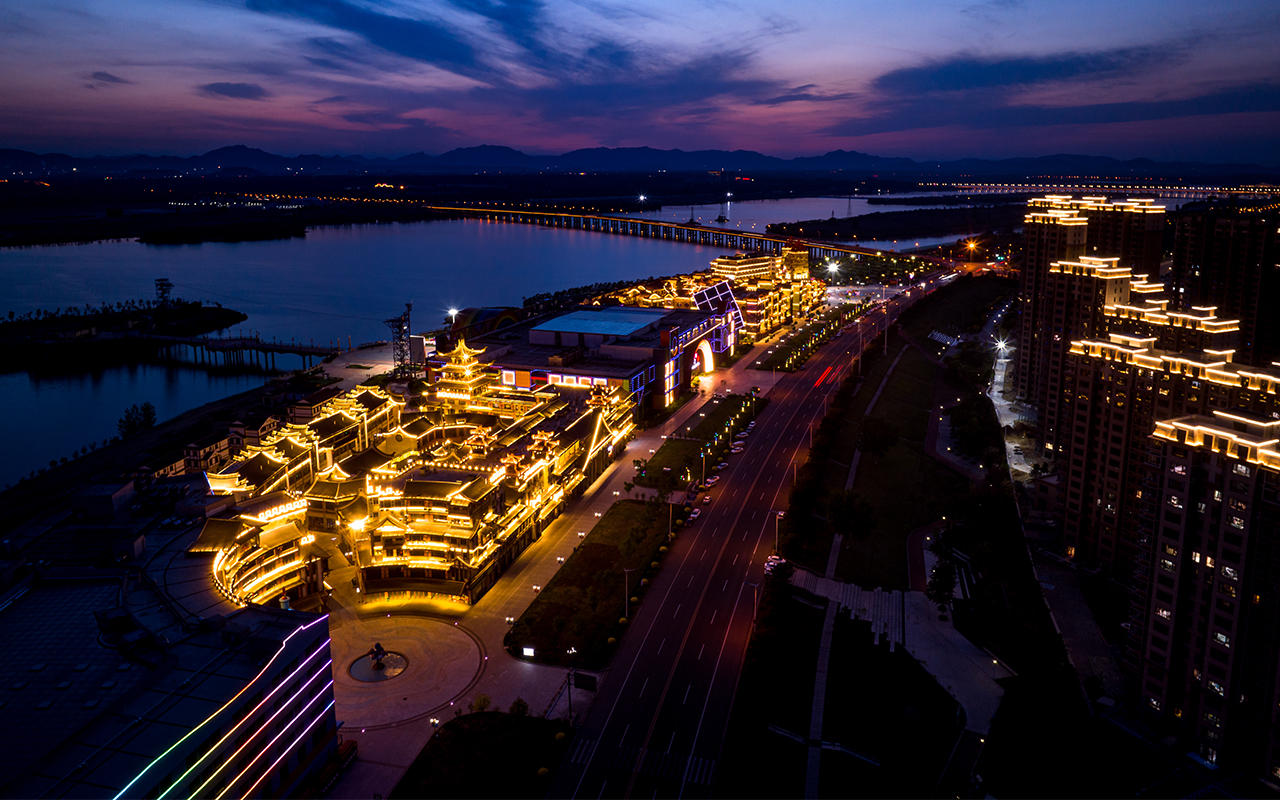 Maison New Century Over view