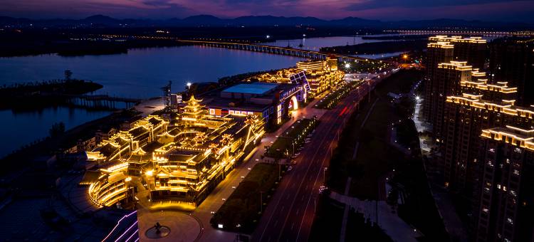 迁安天元谷开元名庭酒店图片