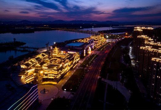 Maison New Century Hotel Overview