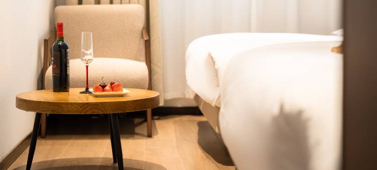 柒朵花舍·民宿酒店(洛邑古城十字街店)图片