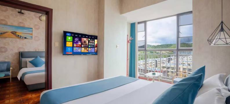 华梦酒店(昆明大学城高铁南站店)图片