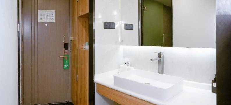 重庆梧桐精品酒店(西南政法大学渝北校区店)图片