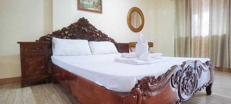 RedDoorz-洛斯埃希亚诺斯旅馆邦阿西楠(RedDoorz @ Los Ecijanos Inn Pangasinan)图片