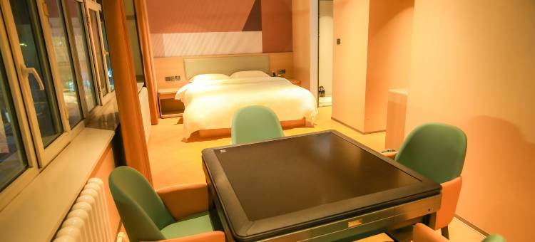 如家华驿精选酒店(乌海东站店)图片