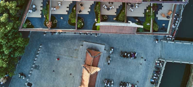 五斓WULAN美宿(西街钟楼店)图片