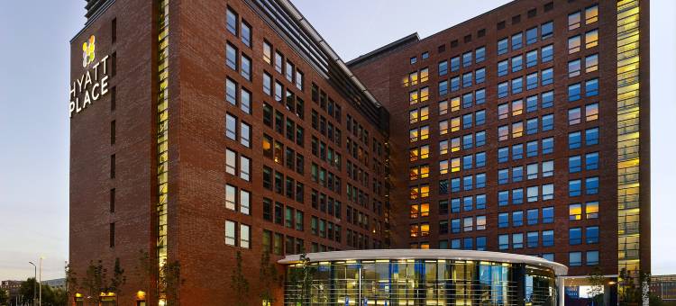 阿姆斯特丹机场凯悦嘉轩酒店(Hyatt Place Amsterdam Airport)图片