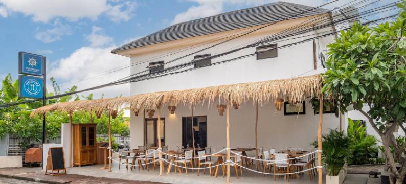 巴厘岛意式精品度假村(Baliterraneo Boutique Resort)图片