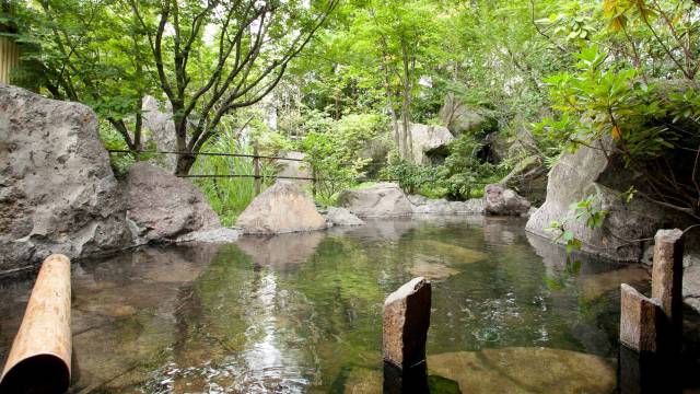 汤布院山田日式旅馆(Ryoso Yufuin Yamadaya)图片