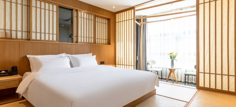 艺龙安云酒店(杭州滨江浙江商业职业技术学院店)图片