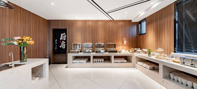 云朵酒店(包头机场店)图片