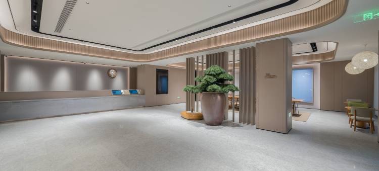 全季酒店(济南经十路远洋广场店)图片
