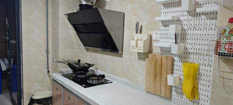 愉颜悦舍青年公寓(深圳之眼店)图片