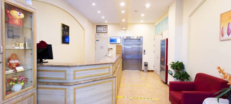 如家派柏·云酒店(银川鼓楼步行街店)图片