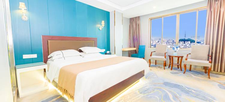 云海商务酒店(咸水矿温泉店)图片